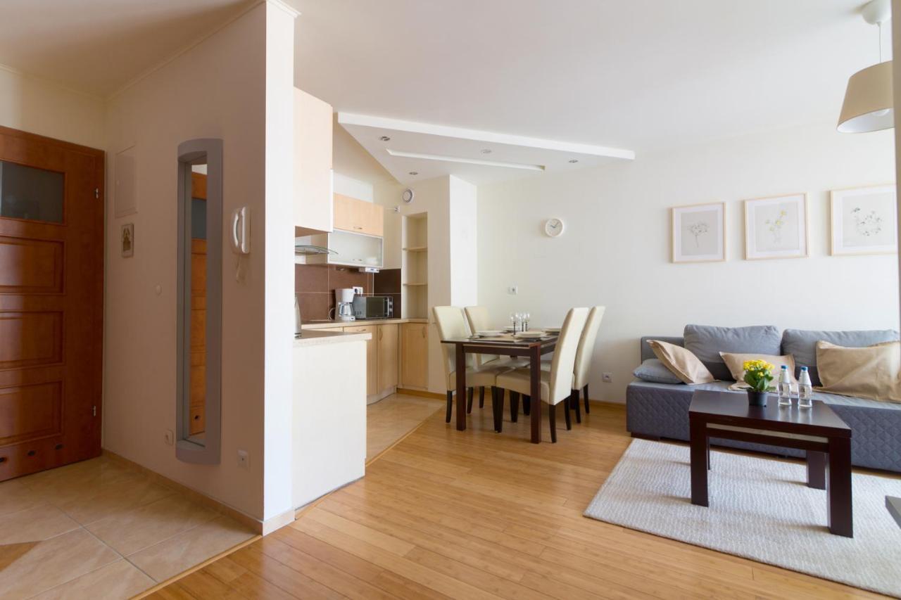 Krynica Apartamenty Przytulny Apartament W Centrum 54 Dış mekan fotoğraf