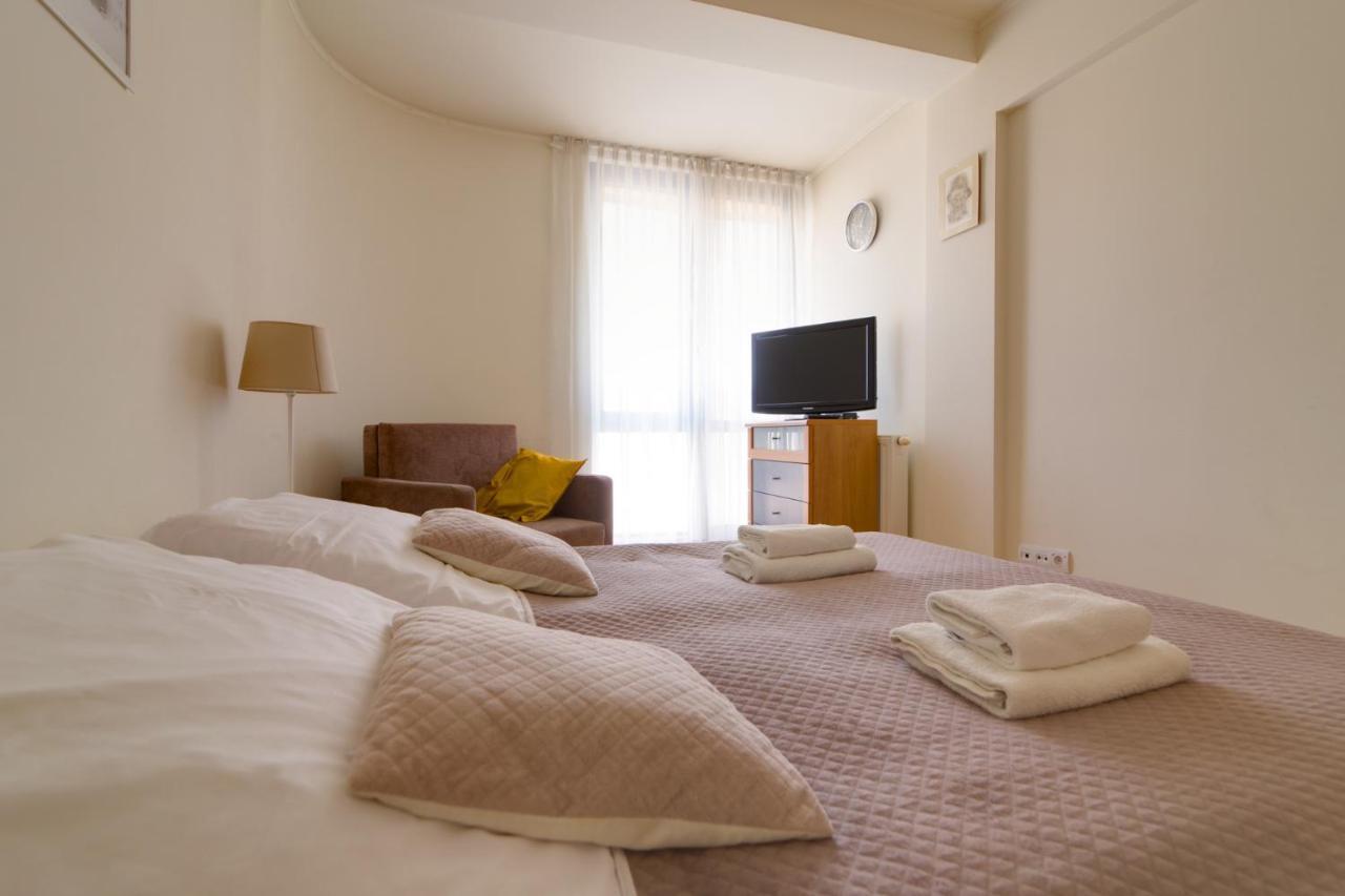 Krynica Apartamenty Przytulny Apartament W Centrum 54 Dış mekan fotoğraf